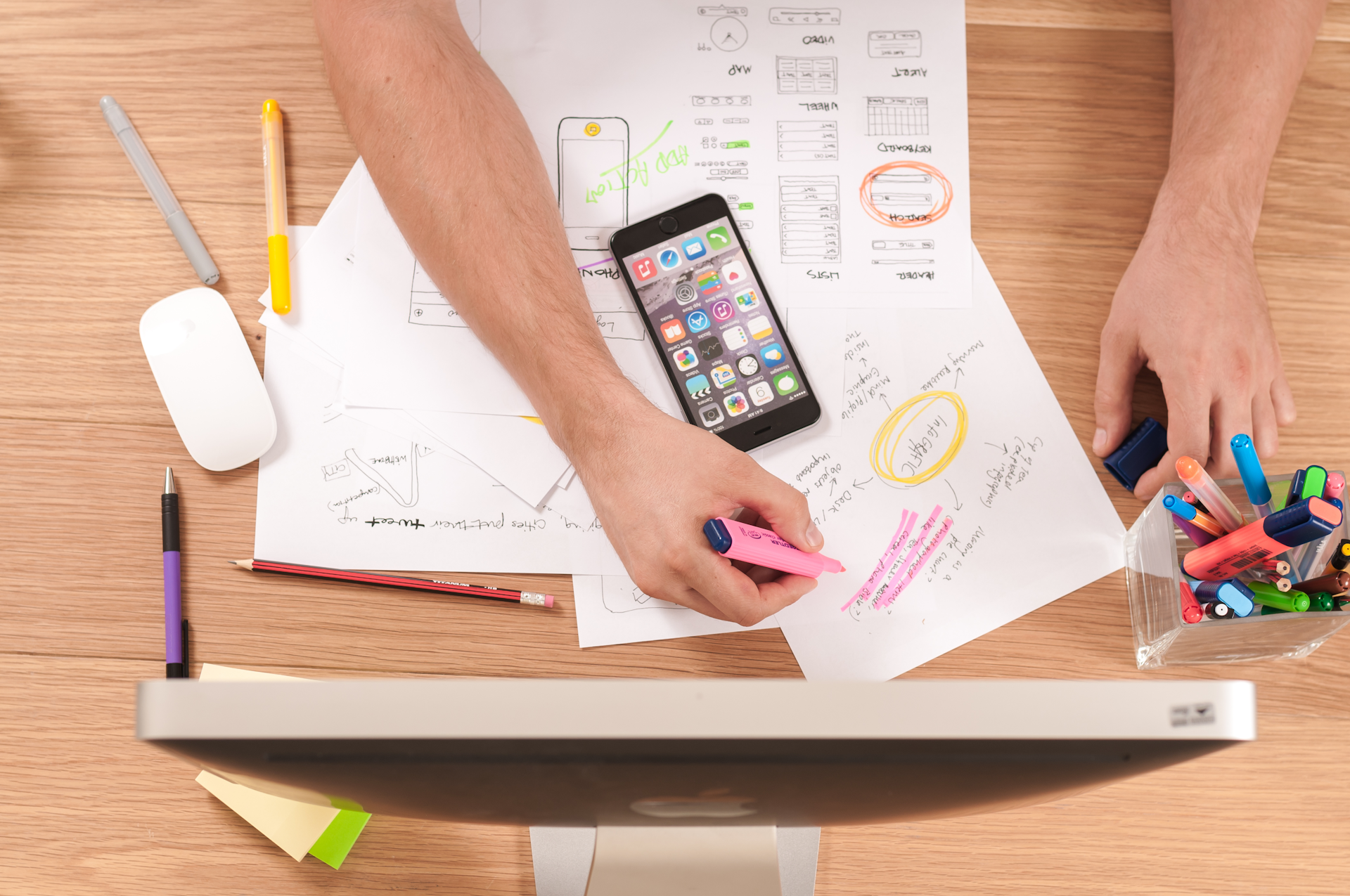 Diseño de estrategia de marketing